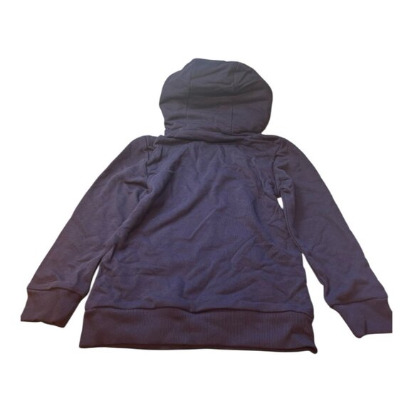 Cubcoats NFL Patriots Child’s Hoodie Size 6-7; 2-1 Transforms Hoodie Soft Plush - Picture 3 of 11